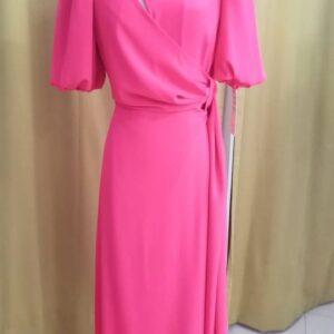 Vestido hoja