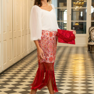 Falda Almijar Cruda