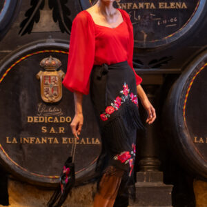 Top Capataz Rojo