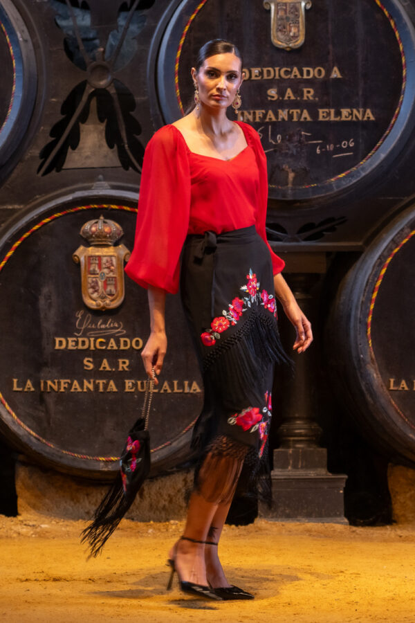 Top Capataz Rojo