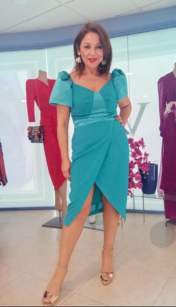 Vestido Silueta